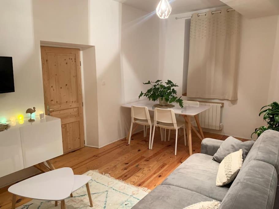 Apartmán Le Petit Cocon Nimois Nîmes Exteriér fotografie