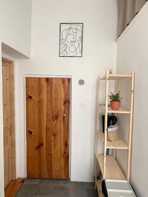 Apartmán Le Petit Cocon Nimois Nîmes Exteriér fotografie